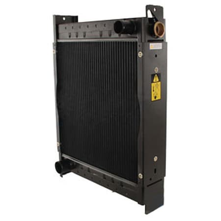 Aftermarket 386913A2 386915A2 386911A1 Radiator Fits Case IH Skid Steer Loader 60XT 70XT CSO90-0226